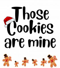 those cookies are mine