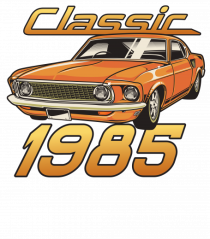 Classic 1985 - Cadou aniversar 1985