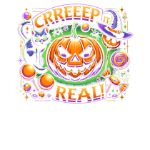 CREEPN` IT REAL! 3