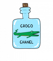 CROCO Chanel