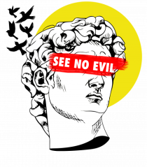 see no evil