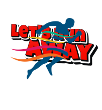 Let's run away