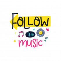 Follow the Music