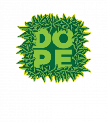 DOPE green