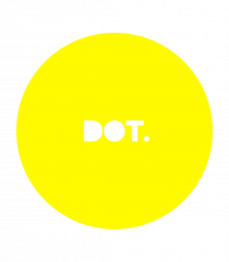 Yellow  DOT.