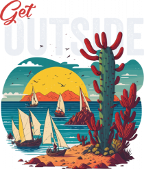 Get outside