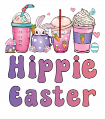 de Paște - Hippie Easter