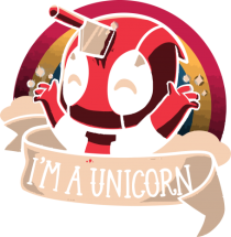 Unicorn DeadPool