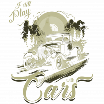 I STILL PLAY WITH CARS - Inca ma joc cu masinile 3