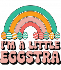 I'm A Little Eggstra