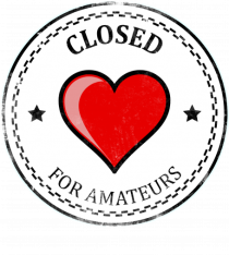 closed heart