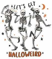 Let's Get Halloweird