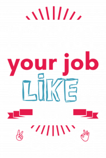 It`s not your job