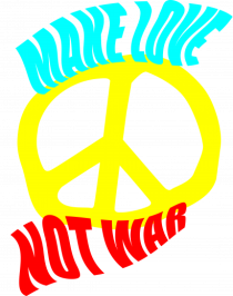 Make Love Not War