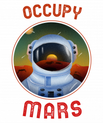 OCCUPY MARS