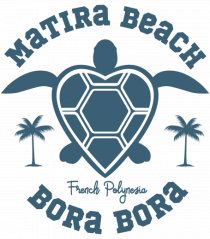 Matira Beach Bora Bora