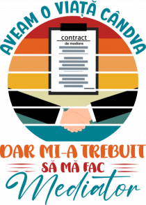 M-am făcut mediator