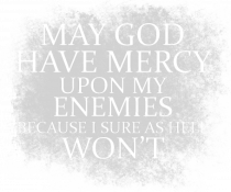 MERCY