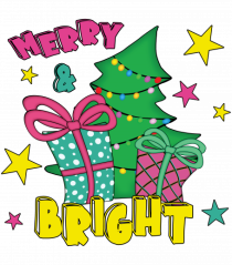 Merry and Bright