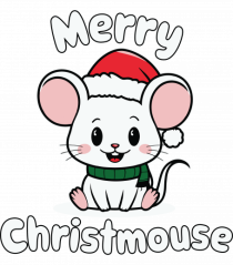 Mery Christmouse