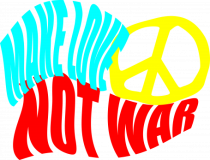 Make Love Not War 8