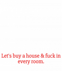 let s buy a house ...