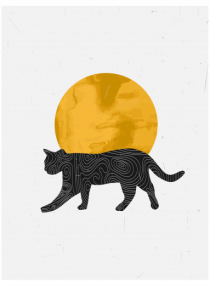 Moon Cat