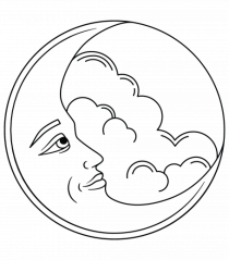 Mystycal Moon