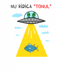 Nu ridica tonu' (OZN)