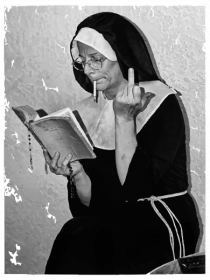 Nun 