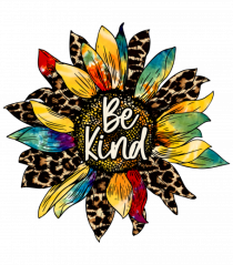 Be Kind 