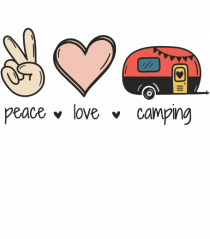 Peace Love Camping