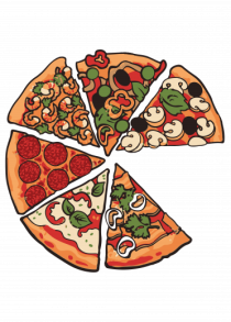 Love Pizza