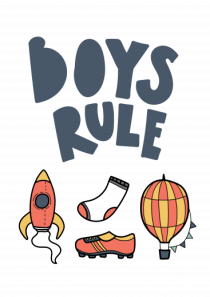 Boys Rule