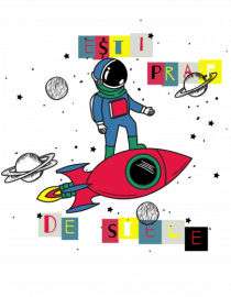 Praf de stele