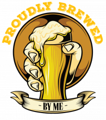 pt iubitorii de bere - Proudly Brewed
