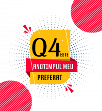Q4 este anotimpul meu preferat