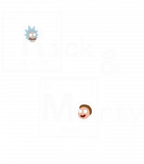 Rick and Morty Chemistry
