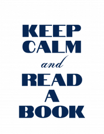 READ A BOOK