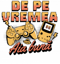 Retro gaming - de pe vremea aia bună 