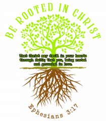 Rooted in Christ