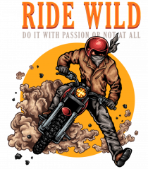 Ride Wild
