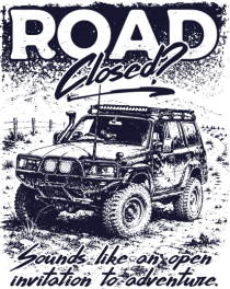 Road Closed?