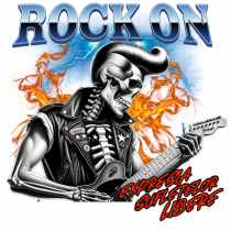 Rock on - Expresia sufletelor libere