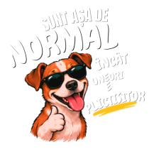 Sunt așa de normal.....