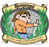 Limba Romanga / Romana  / manga- DEX altfel