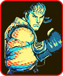 Street Fighter, Ryu