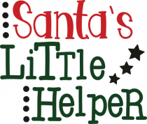 Santa's little helper