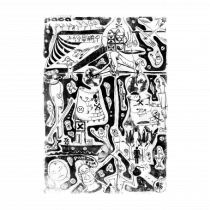 doodle cartoon ,life aspects
