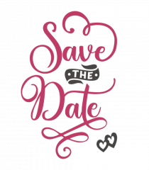 Save the Date
